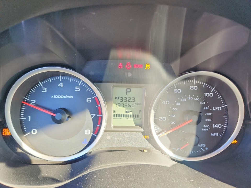 Subaru FORESTER 2014 — Copart