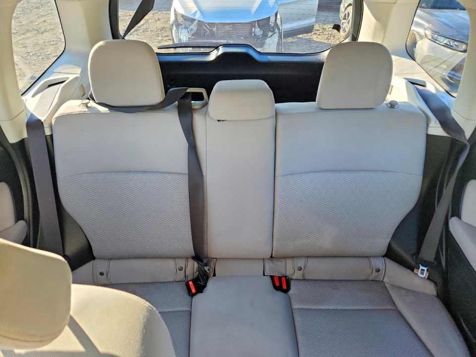 Subaru FORESTER 2014 — Copart
