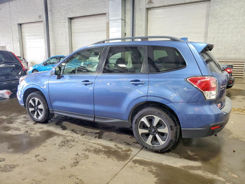 Subaru FORESTER 2017 — Copart