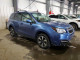 Subaru FORESTER 2017 — Copart