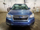 Subaru FORESTER 2017 — Copart