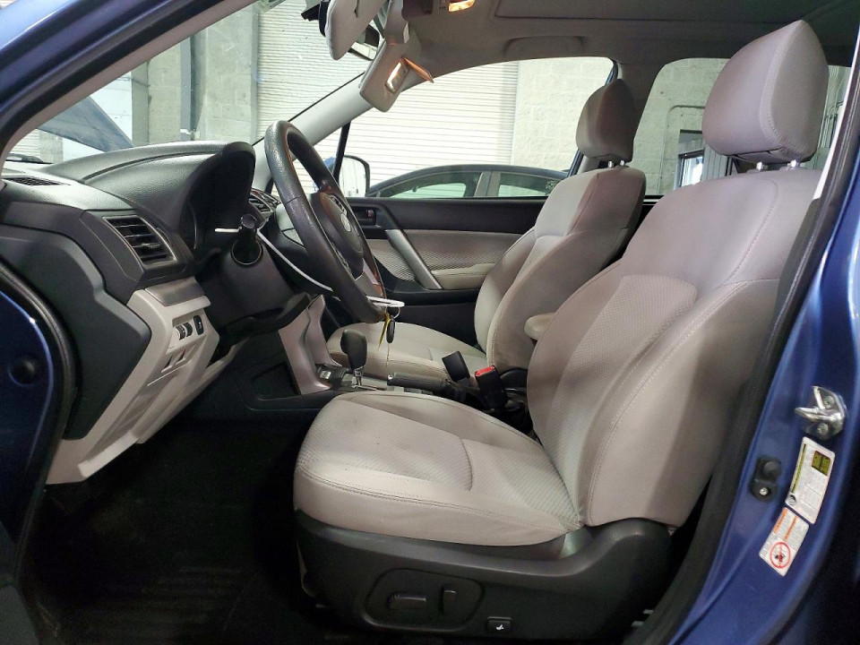 Subaru FORESTER 2017 — Copart