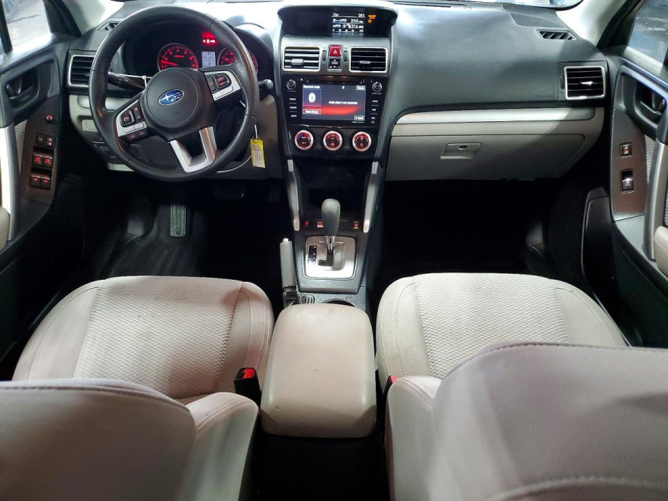 Subaru FORESTER 2017 — Copart