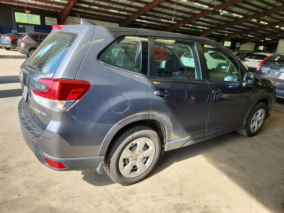 Subaru FORESTER 2020 — Copart
