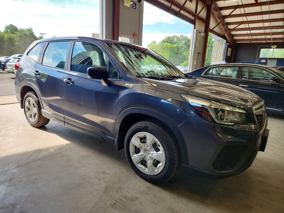 Subaru FORESTER 2020 — Copart
