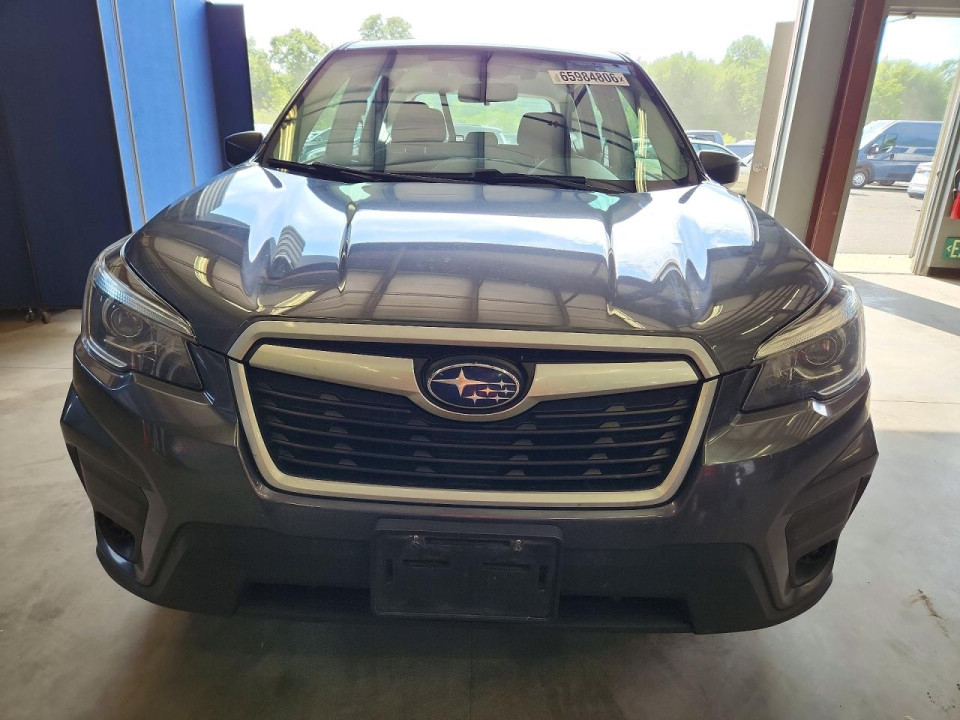Subaru FORESTER 2020 — Copart