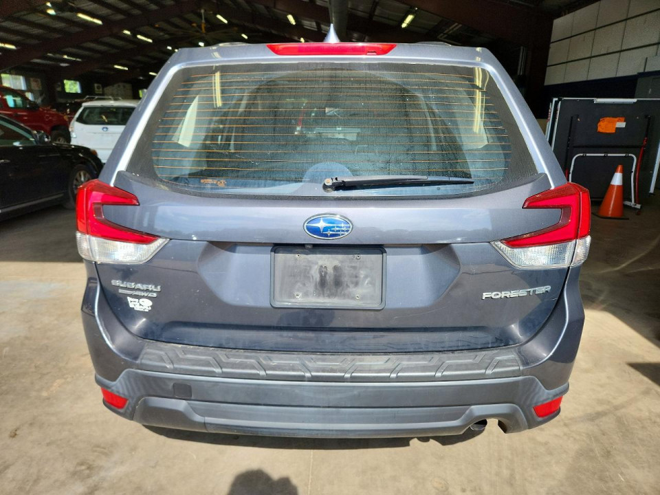 Subaru FORESTER 2020 — Copart