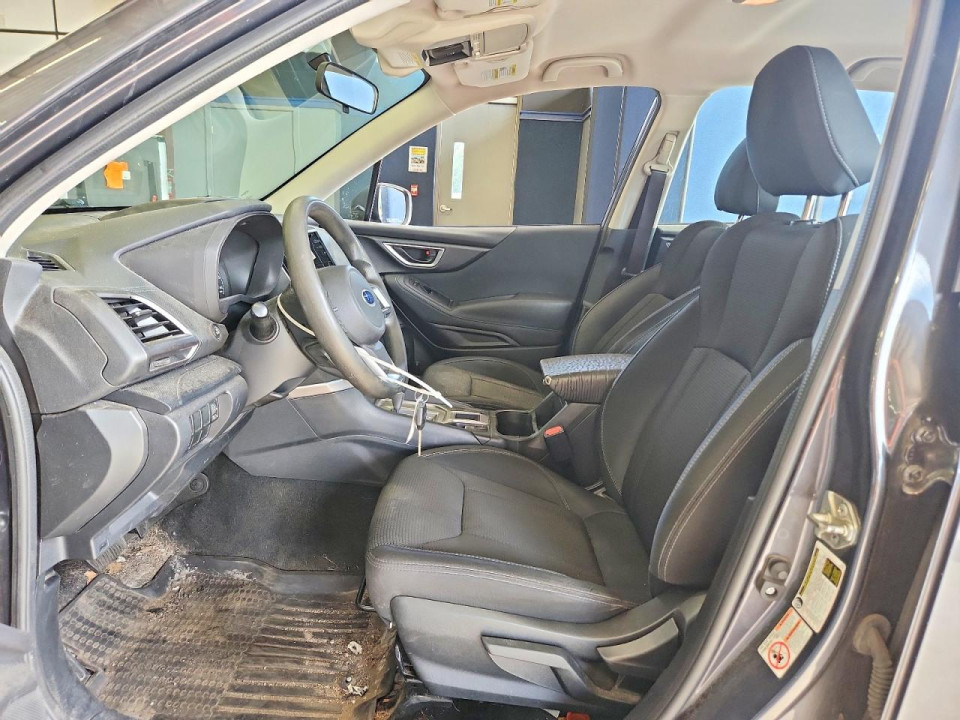 Subaru FORESTER 2020 — Copart