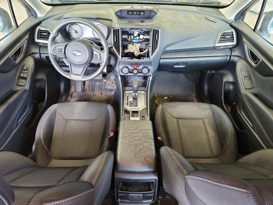 Subaru FORESTER 2020 — Copart