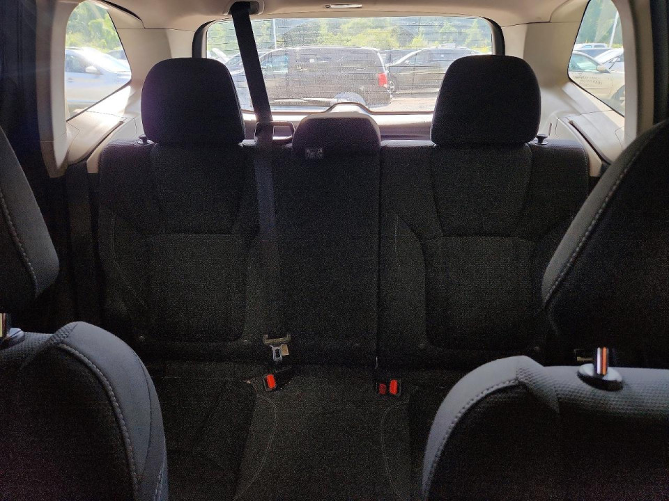 Subaru FORESTER 2020 — Copart
