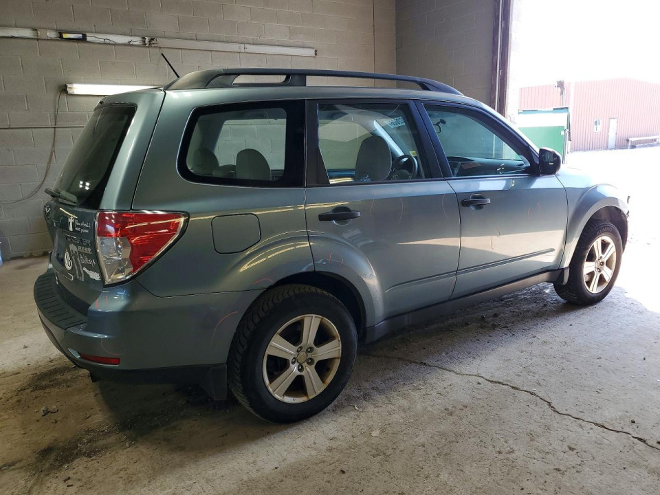 Subaru FORESTER 2010 — Copart