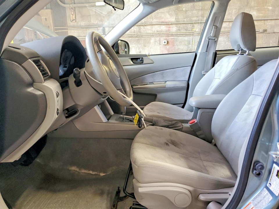 Subaru FORESTER 2010 — Copart