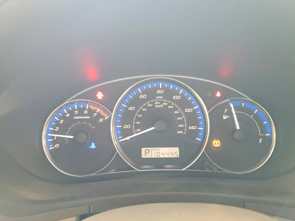 Subaru FORESTER 2010 — Copart