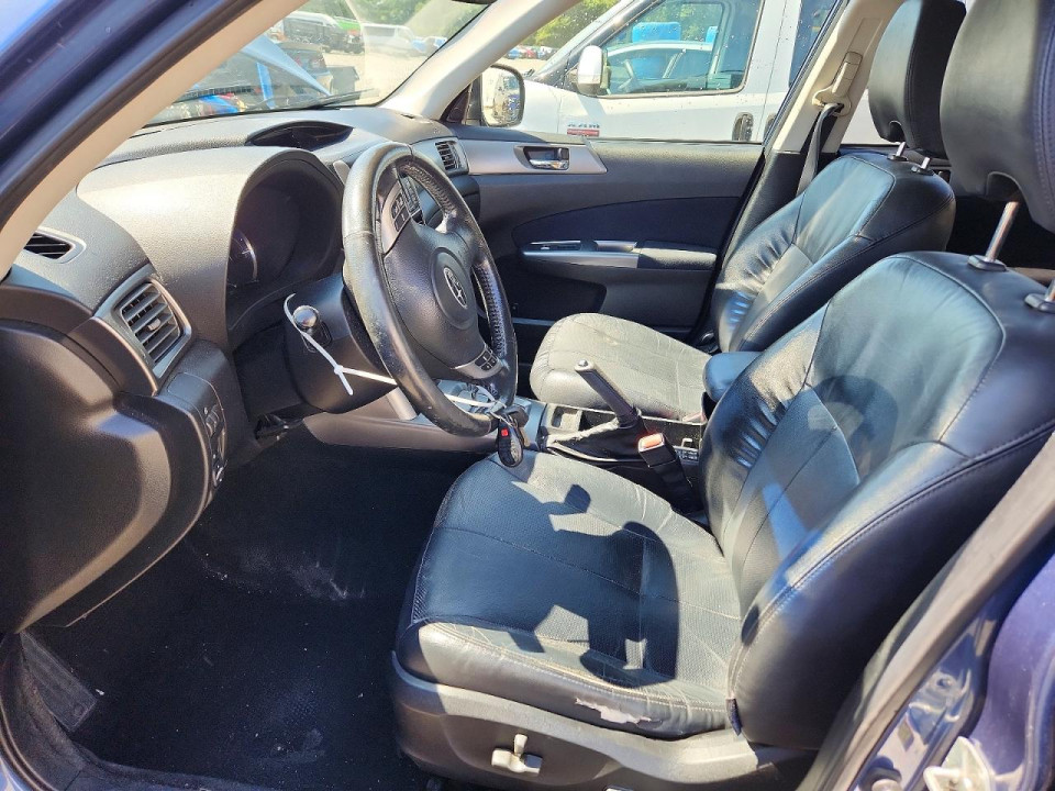 Subaru FORESTER 2012 — Copart