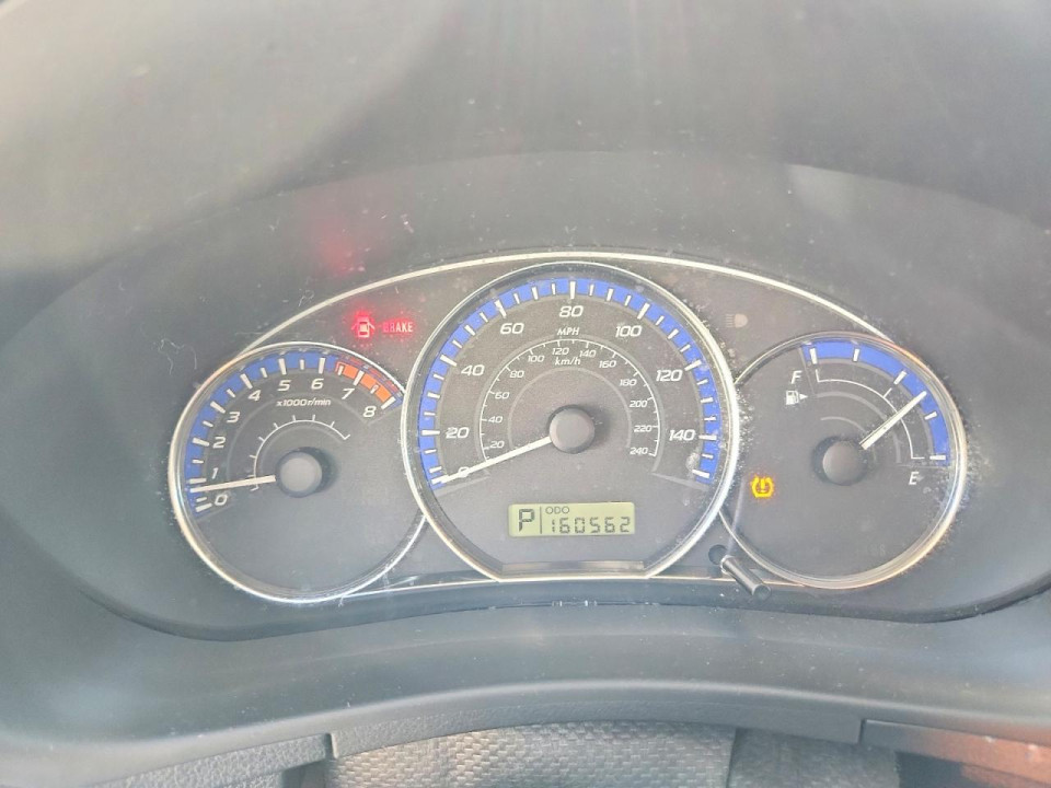 Subaru FORESTER 2012 — Copart