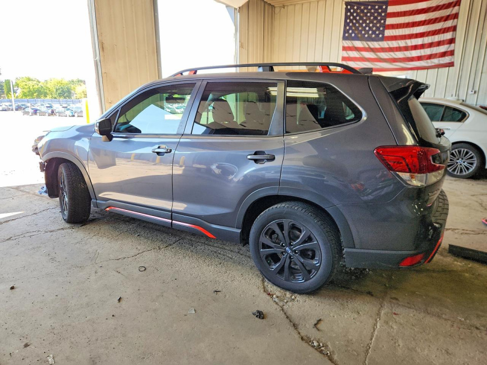 Subaru FORESTER 2022 — Copart