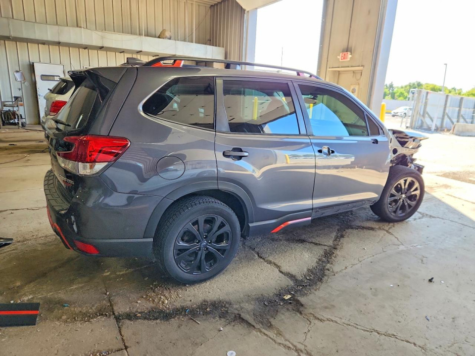 Subaru FORESTER 2022 — Copart