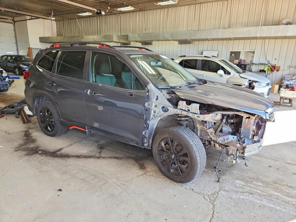 Subaru FORESTER 2022 — Copart