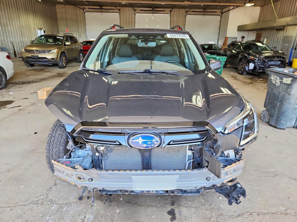 Subaru FORESTER 2022 — Copart