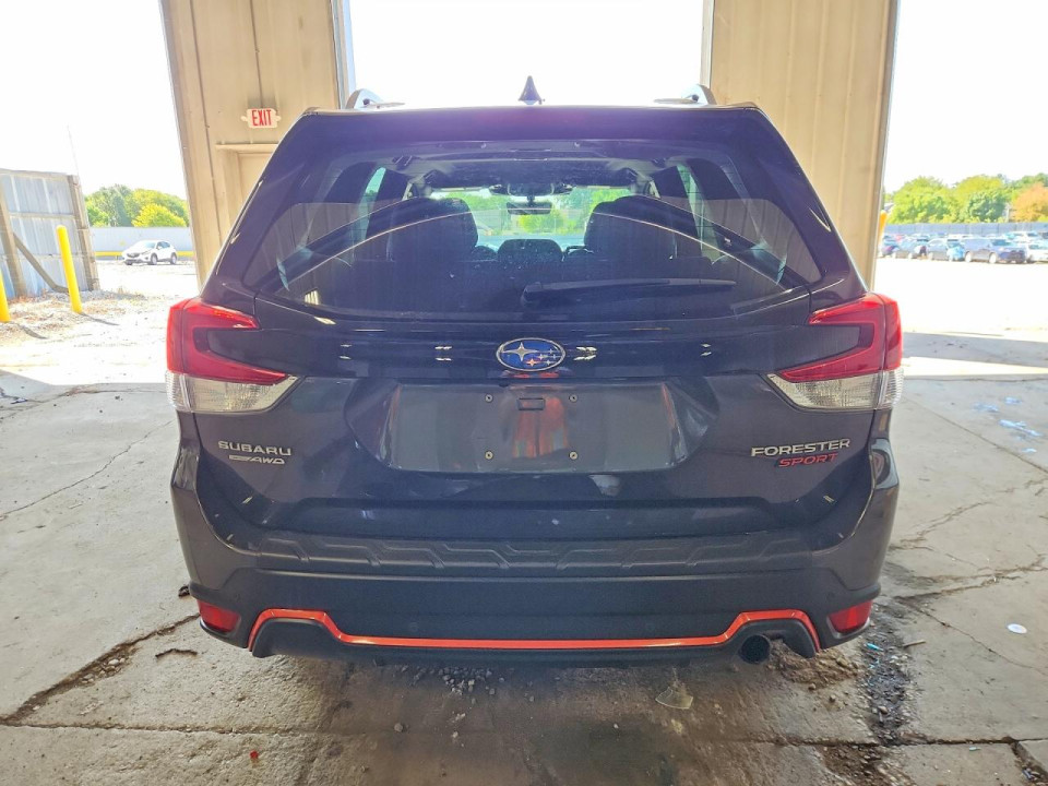 Subaru FORESTER 2022 — Copart