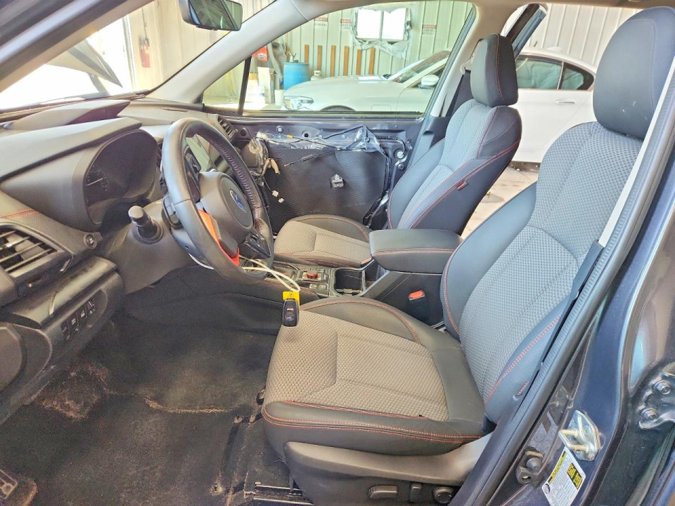 Subaru FORESTER 2022 — Copart
