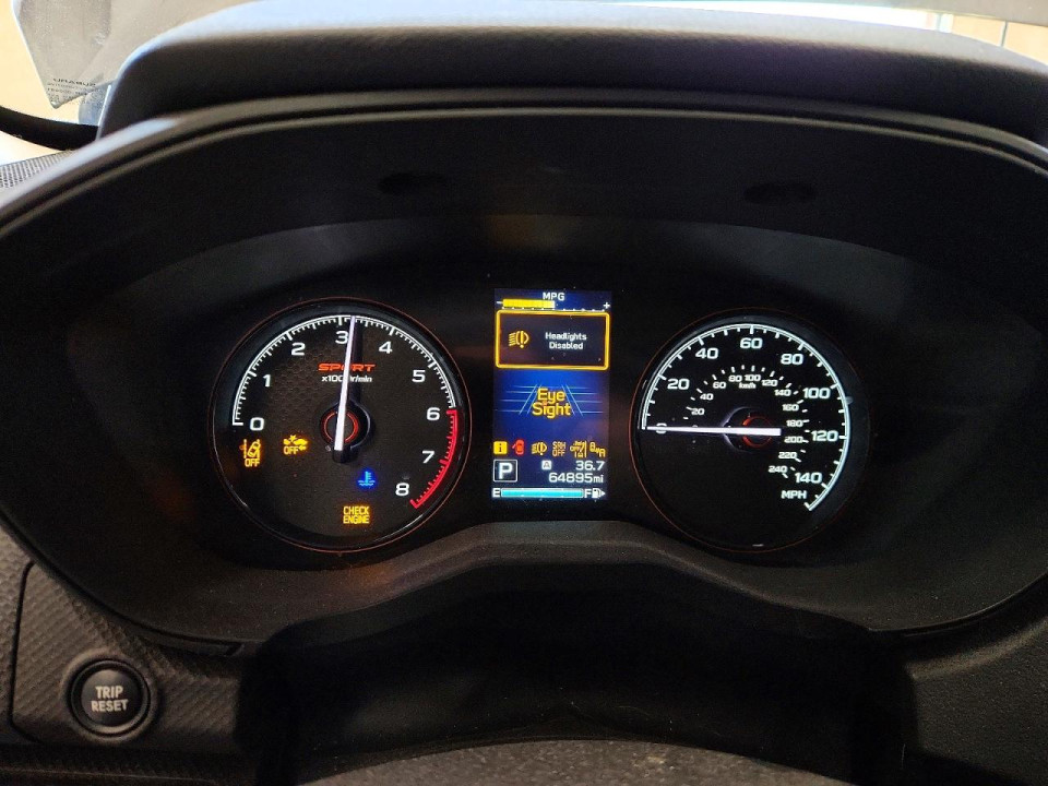 Subaru FORESTER 2022 — Copart