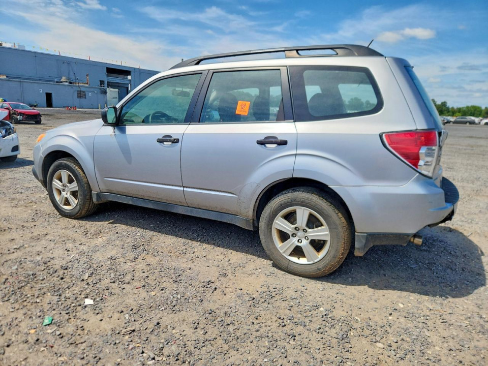 Subaru FORESTER 2013 — Copart