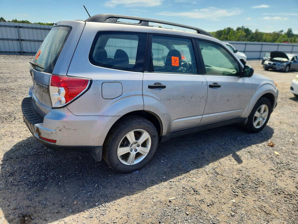 Subaru FORESTER 2013 — Copart