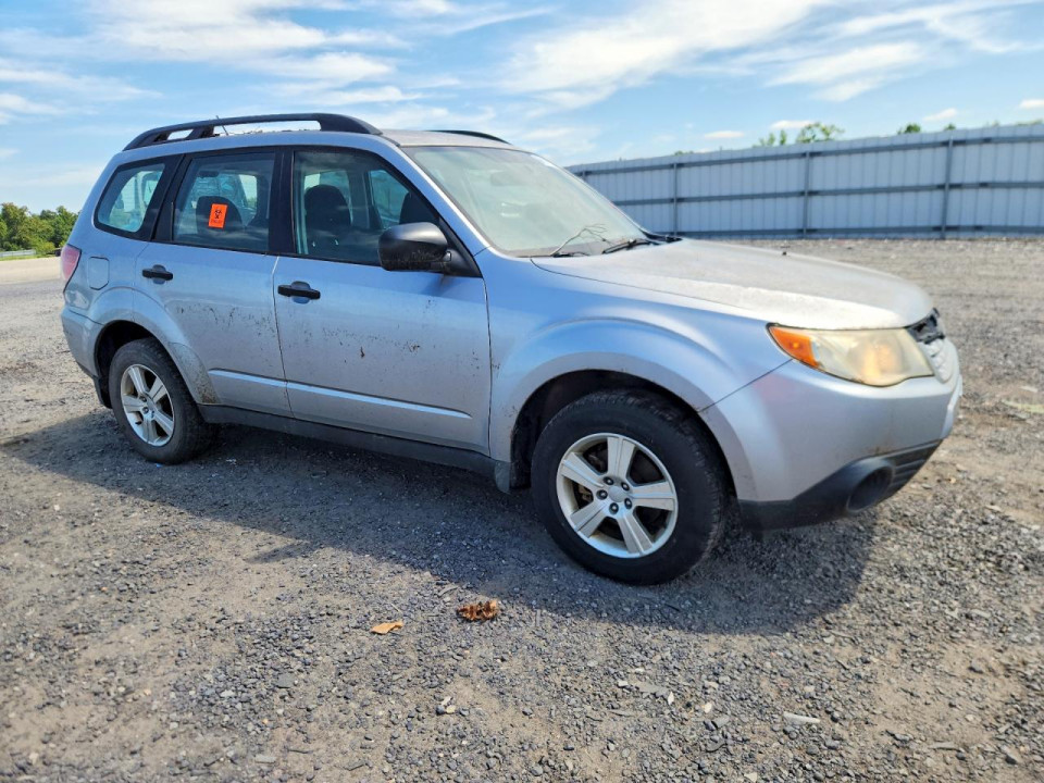 Subaru FORESTER 2013 — Copart