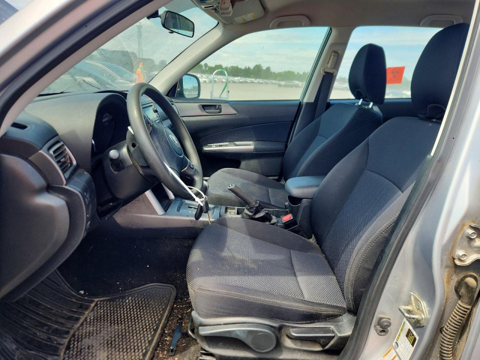 Subaru FORESTER 2013 — Copart