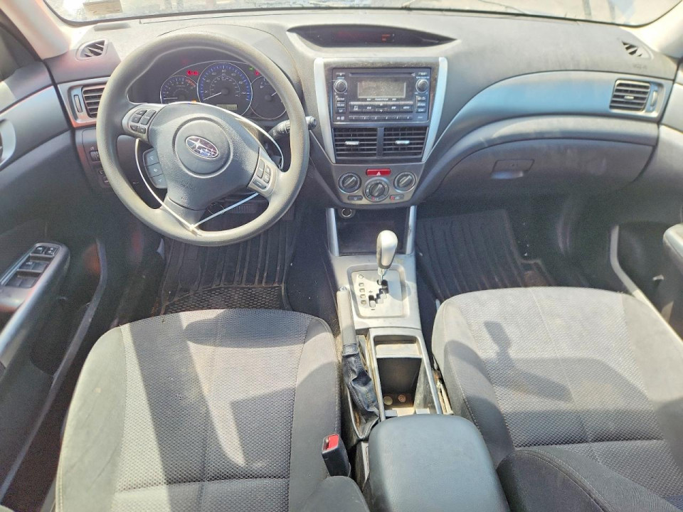 Subaru FORESTER 2013 — Copart