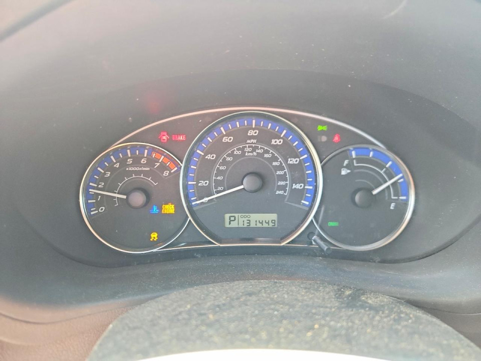 Subaru FORESTER 2013 — Copart
