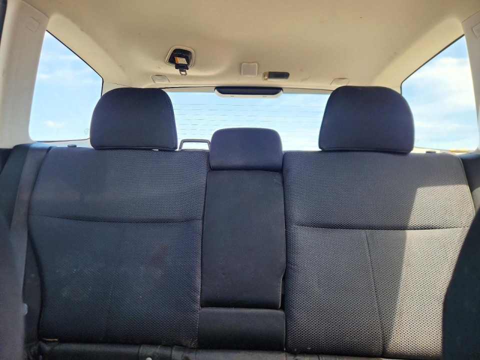 Subaru FORESTER 2013 — Copart
