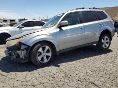 Subaru FORESTER 2009 — Copart