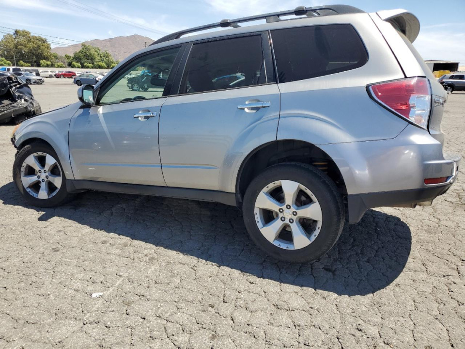 Subaru FORESTER 2009 — Copart