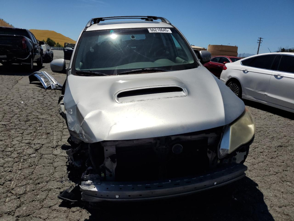 Subaru FORESTER 2009 — Copart