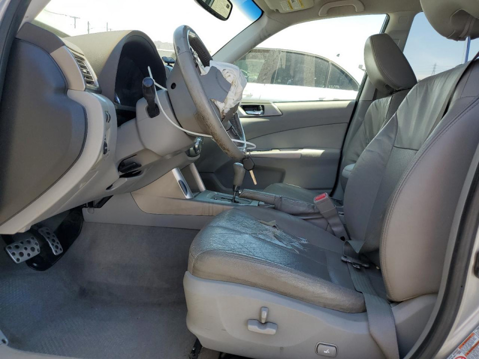 Subaru FORESTER 2009 — Copart