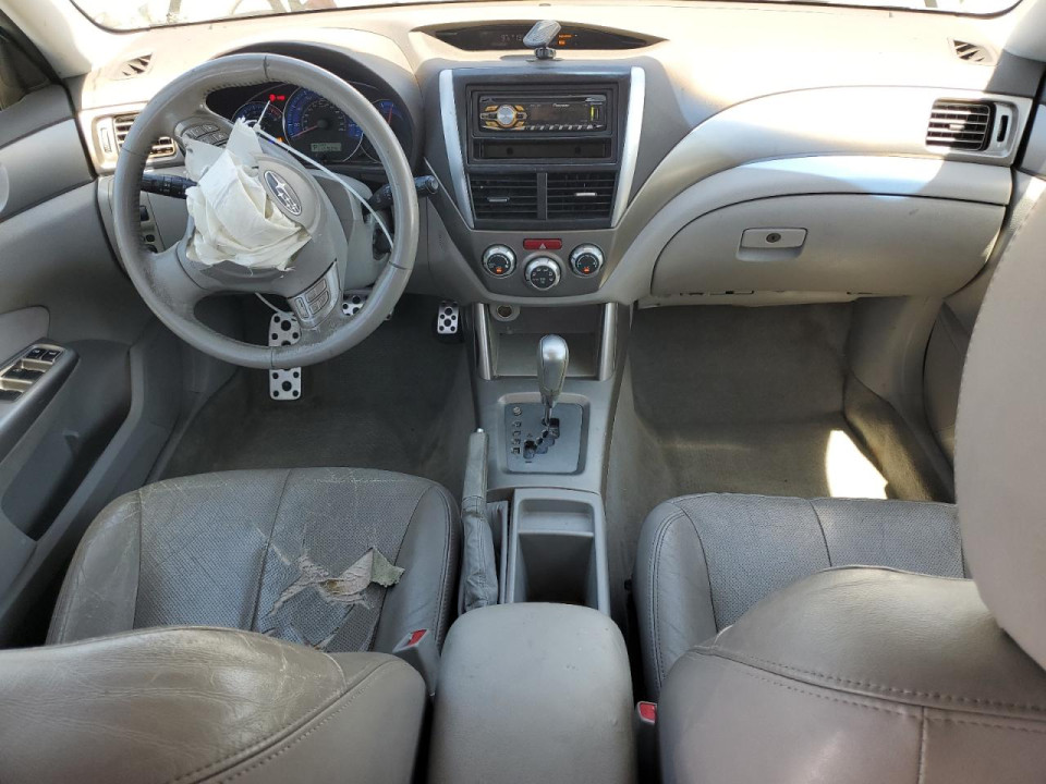 Subaru FORESTER 2009 — Copart