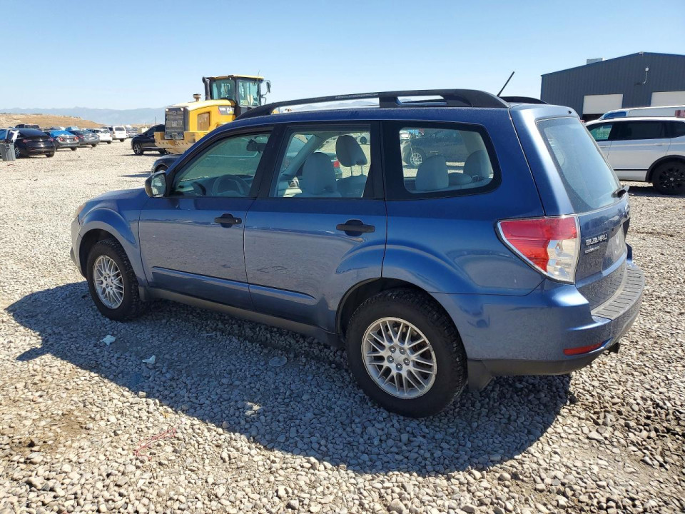 Subaru FORESTER 2013 — Copart