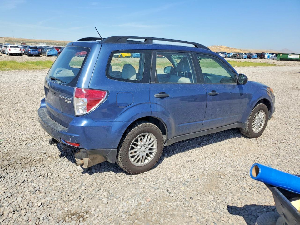 Subaru FORESTER 2013 — Copart