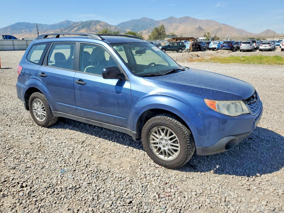 Subaru FORESTER 2013 — Copart