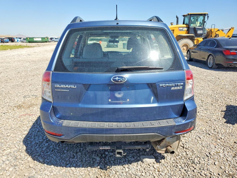 Subaru FORESTER 2013 — Copart
