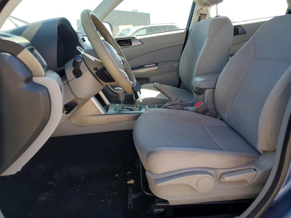 Subaru FORESTER 2013 — Copart