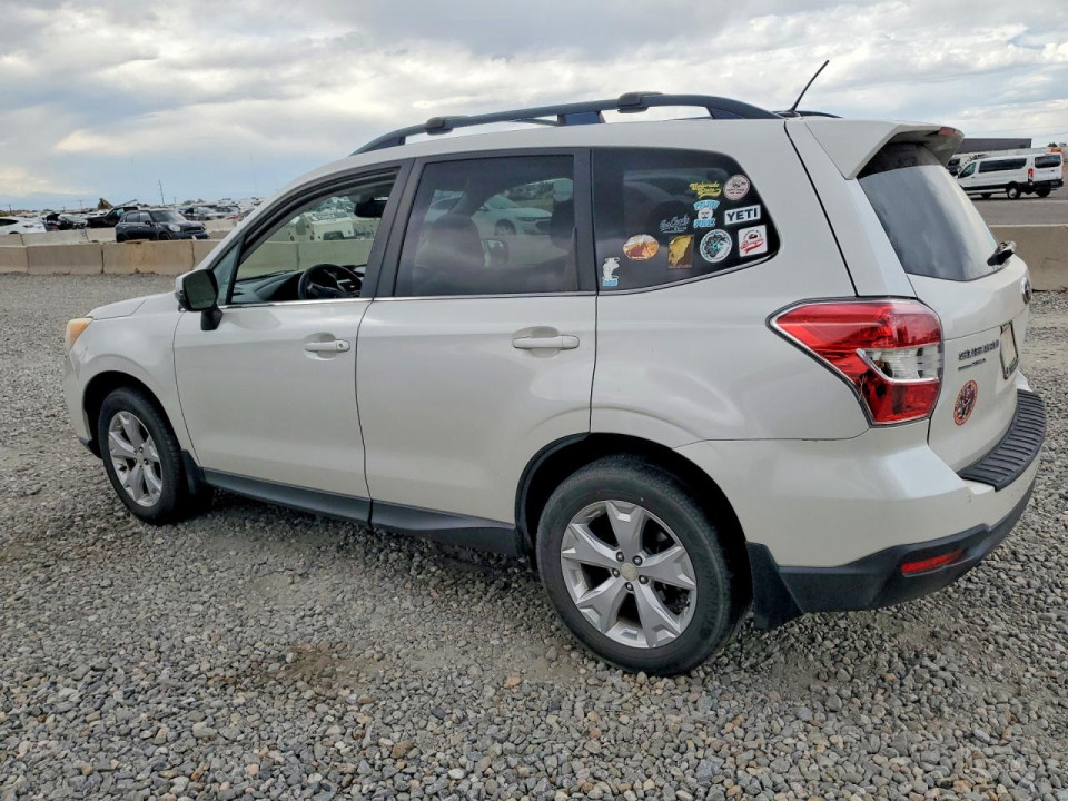 Subaru FORESTER 2014 — Copart