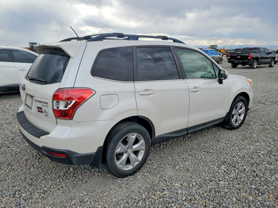 Subaru FORESTER 2014 — Copart