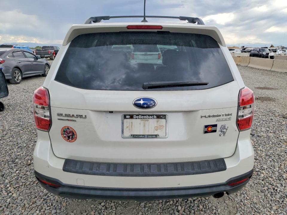 Subaru FORESTER 2014 — Copart