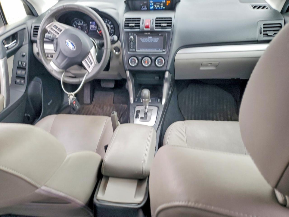 Subaru FORESTER 2014 — Copart