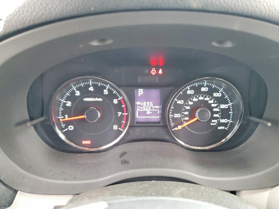 Subaru FORESTER 2014 — Copart