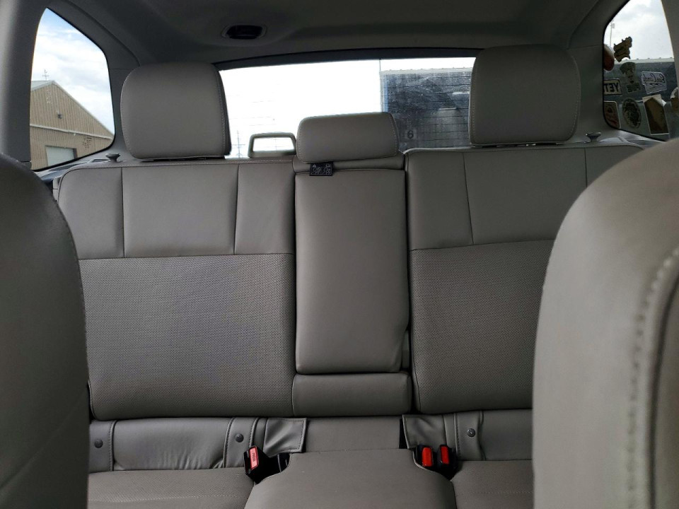 Subaru FORESTER 2014 — Copart