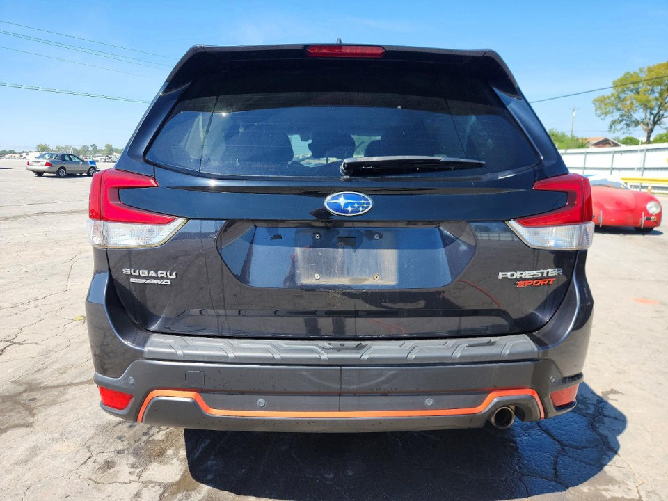 Subaru FORESTER 2019 — Copart